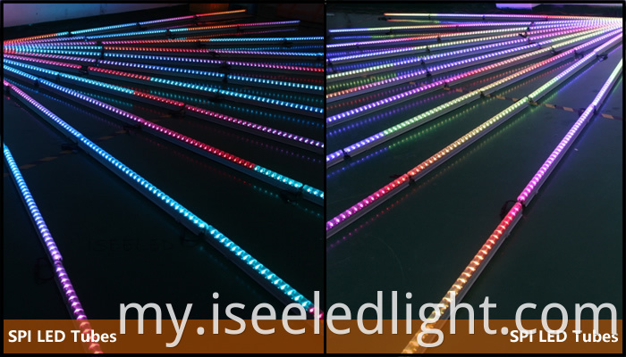 Disco Tube LED